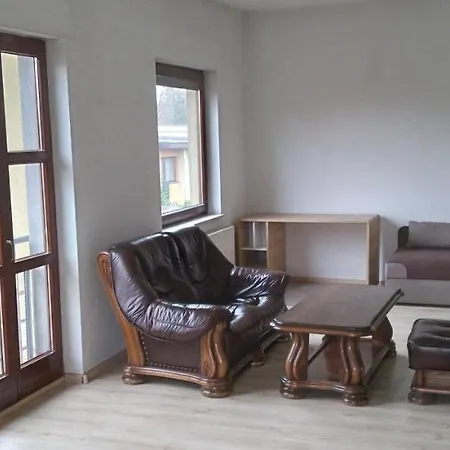 Apartment Hierowskiego 60g *
