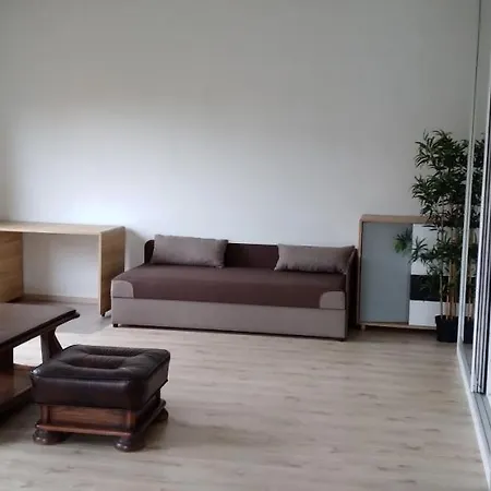 Hierowskiego 60g Lägenhet *