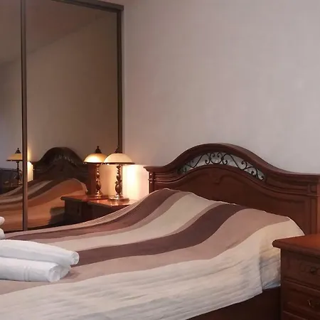 Apartment Hierowskiego 60g