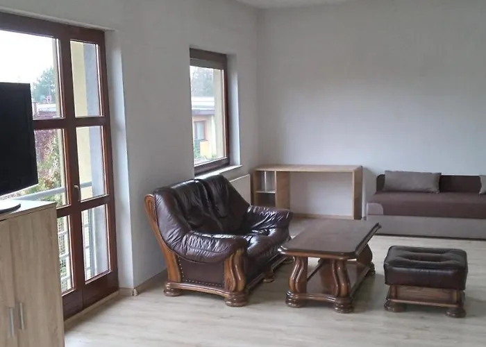 Lägenhet Hierowskiego 60g *