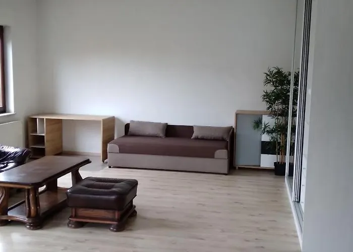 Hierowskiego 60g דירה *