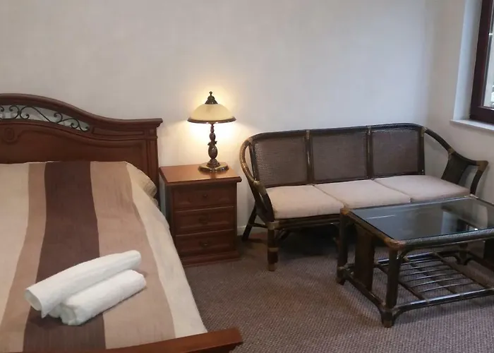 Hierowskiego 60g דירה *